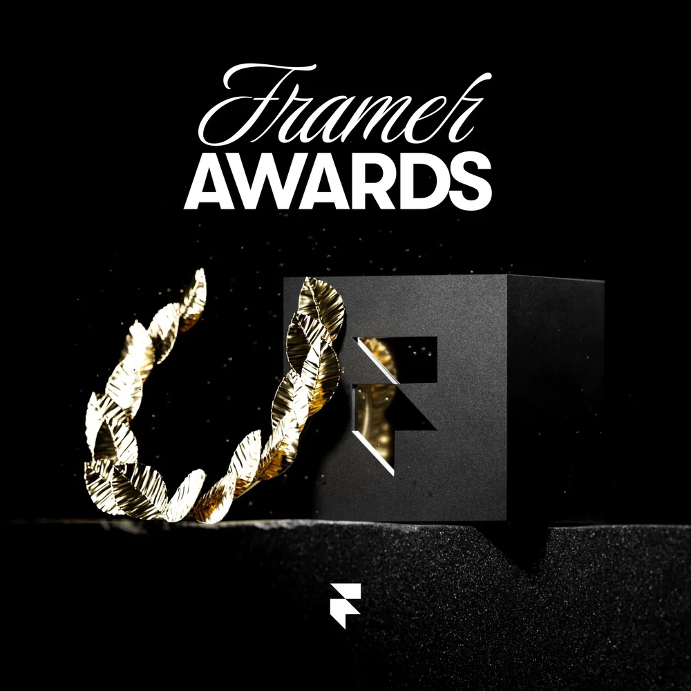 Framer website builder showcase