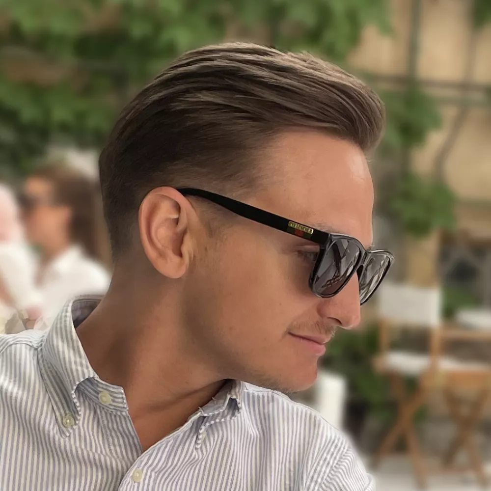 Niklas Peterson