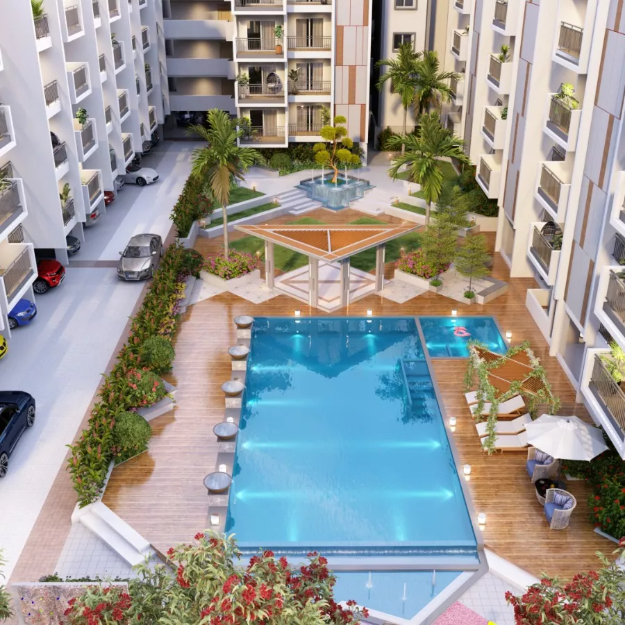 Abhee Riviera Royale
