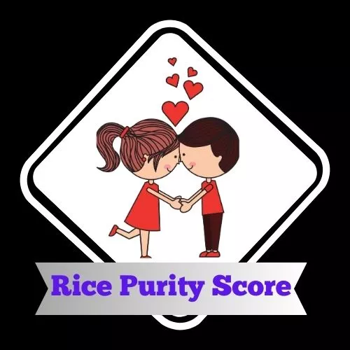 Rice Purity Score