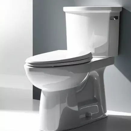 Glacier Toilet