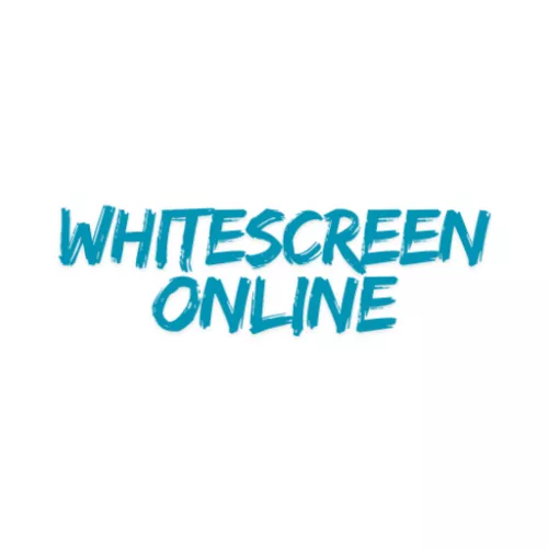 White Screen Online