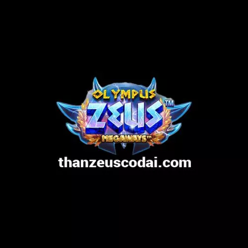 Thần Zeus Cổ Đại
