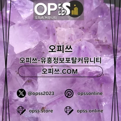 동대문오피 출장안마사이트.COM 동대문OP