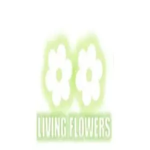 living flowers