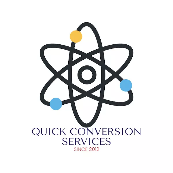 Quick Conversion Services
