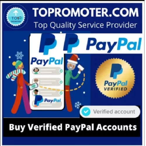 Best Buy Verified PayPal Accounts