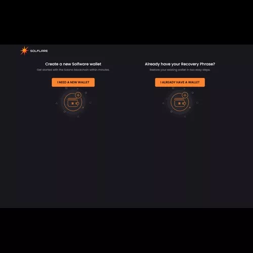 solflare wallet