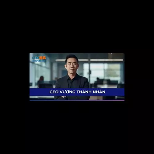 CEO Vương Thành Nhân