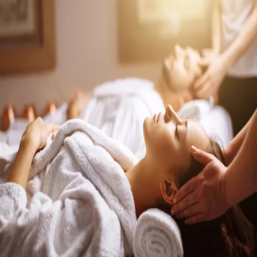VIP Massage Services in Riyadh at Home