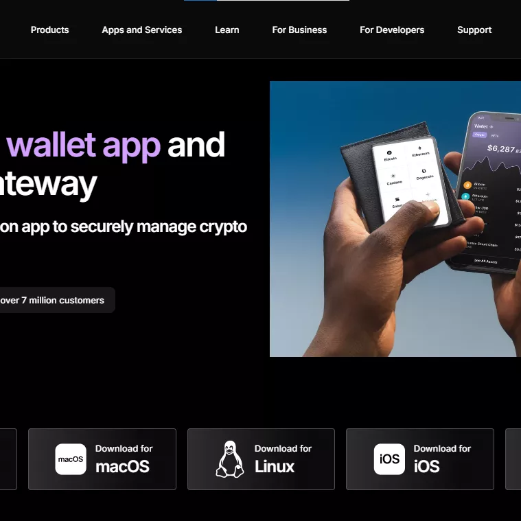 Ledger Live Desktop