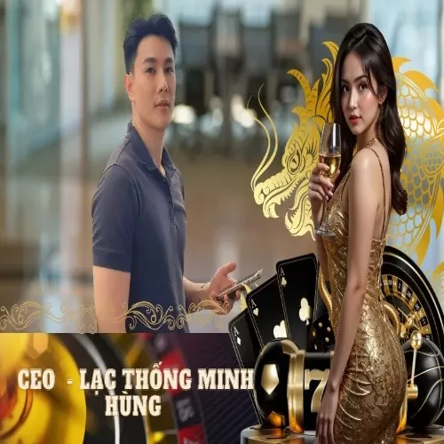 Lạc Thống Minh Hùng CEO 77Ball