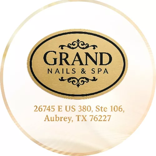 Grand Nails and Spa