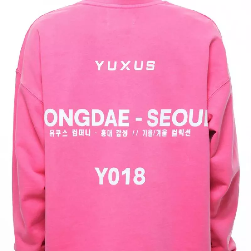 Yuxus Clothing