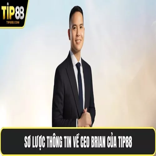 CEO Brian
