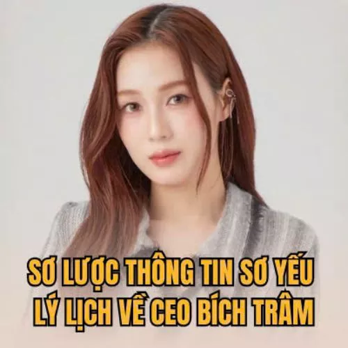 Ceo Bích Trâm RS886