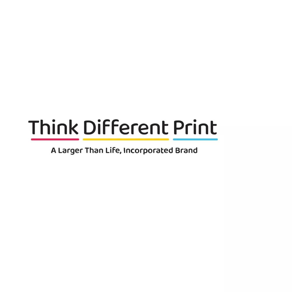 Think Different Print