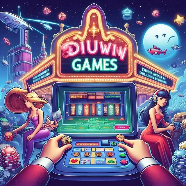 Diuwin Game Login
