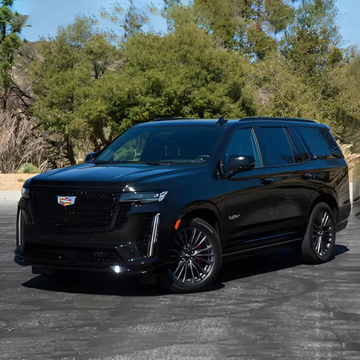 Cadillac escalade rental Dubai