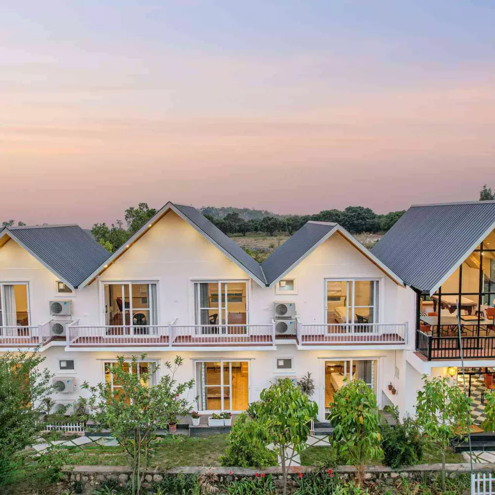 Silver Spring Cottage