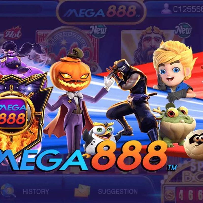 Mega888 APK