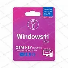 windows 11 pro key