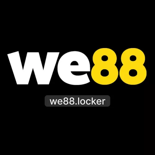 เจ้ามือรับพนัน WE88