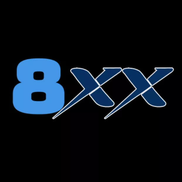 8XX