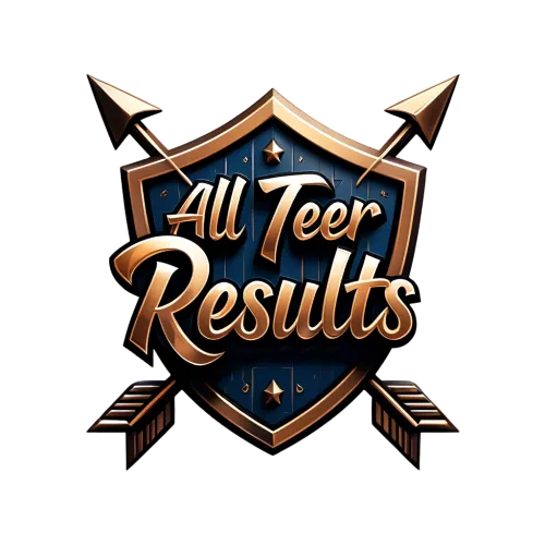 All Teer Results