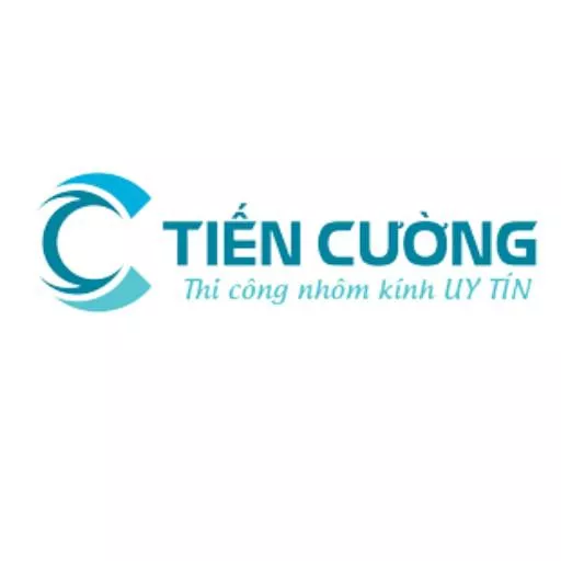 Tủ bếp nhôm kính