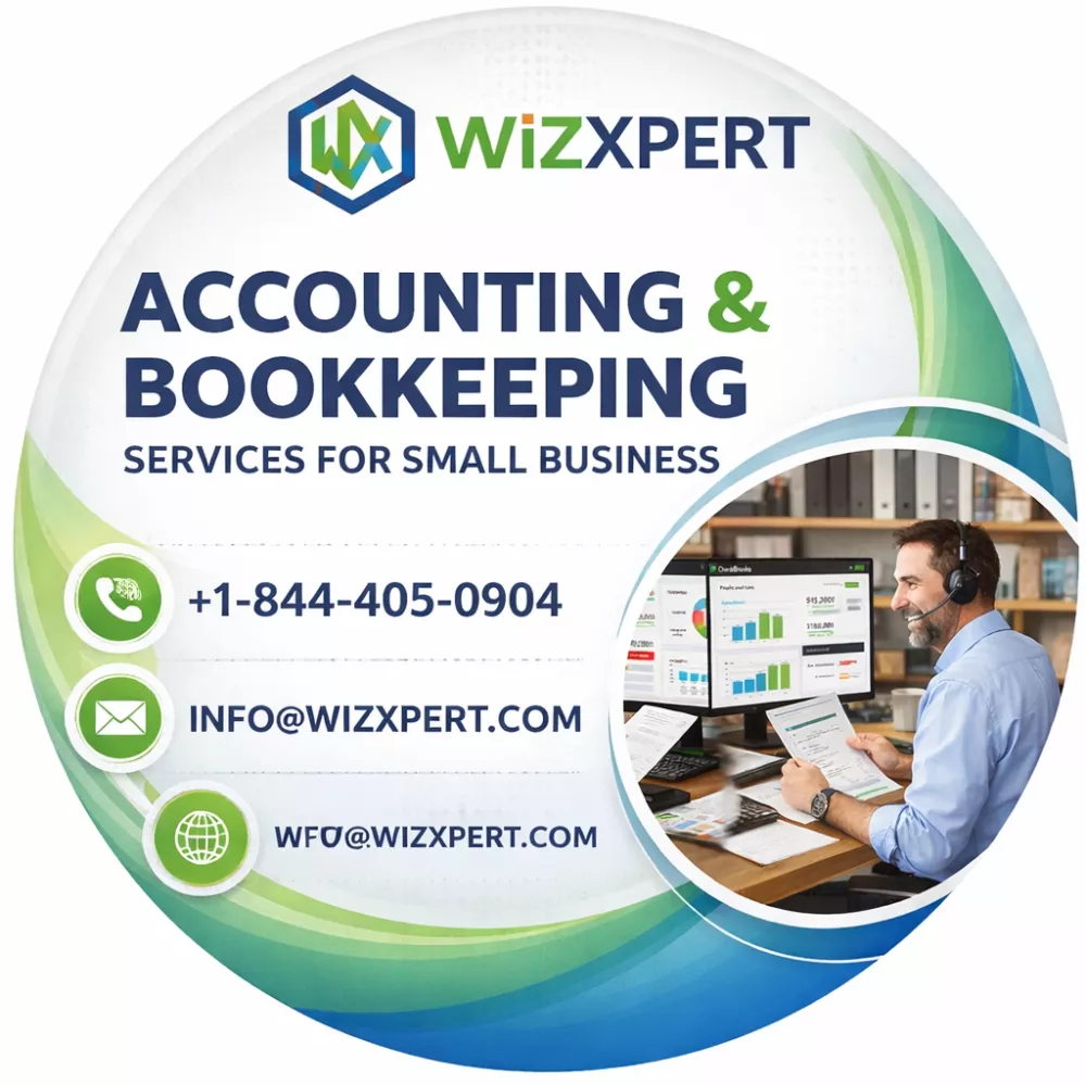 Wizxpert: Hassle-Free Accounting Service for Business Growth