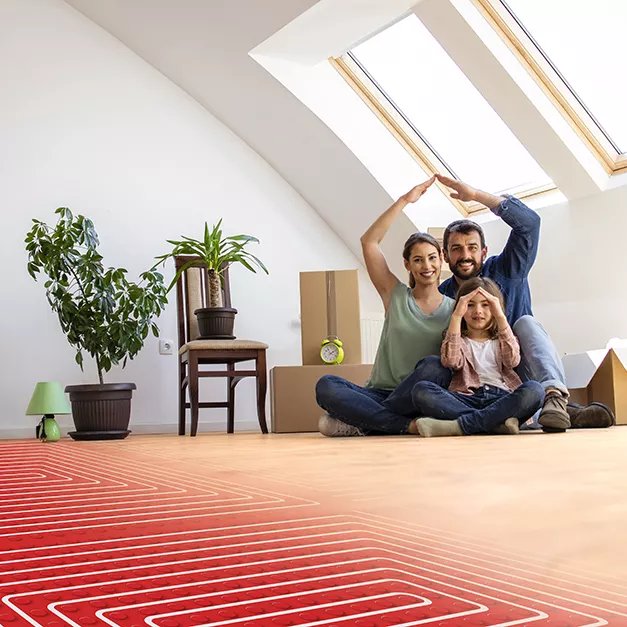 armads yerden ısıtma