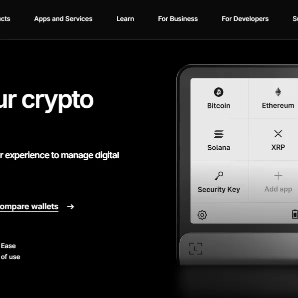 ledgerhardwarewallet