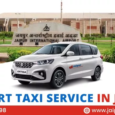 Airport Taxi Service In Jaipur