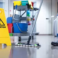 Cleaning Solihull Commercial Kitchen