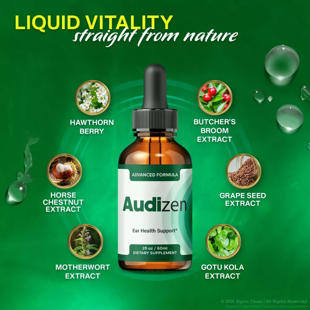 Audizen Supplement