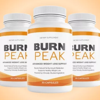 Burn Peak Supplement