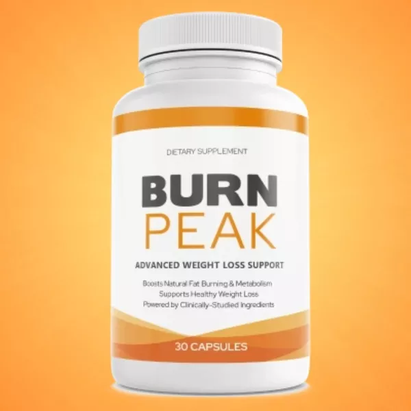 Burn Peak Supplement