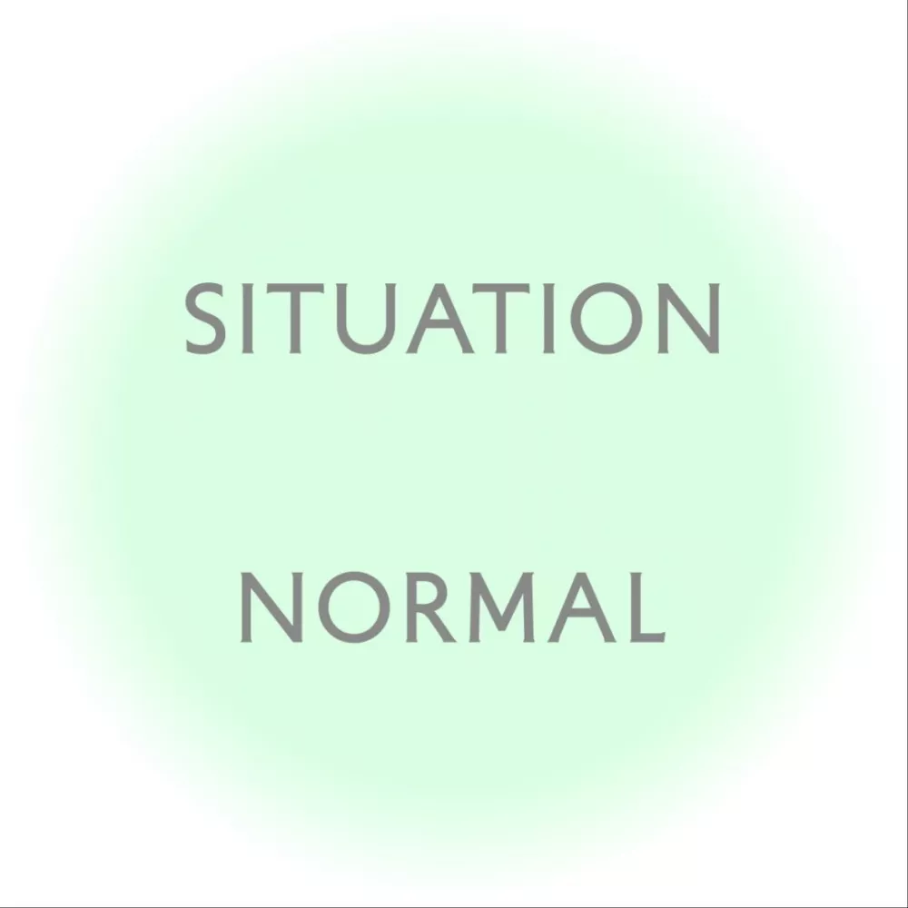 Situation Normal
