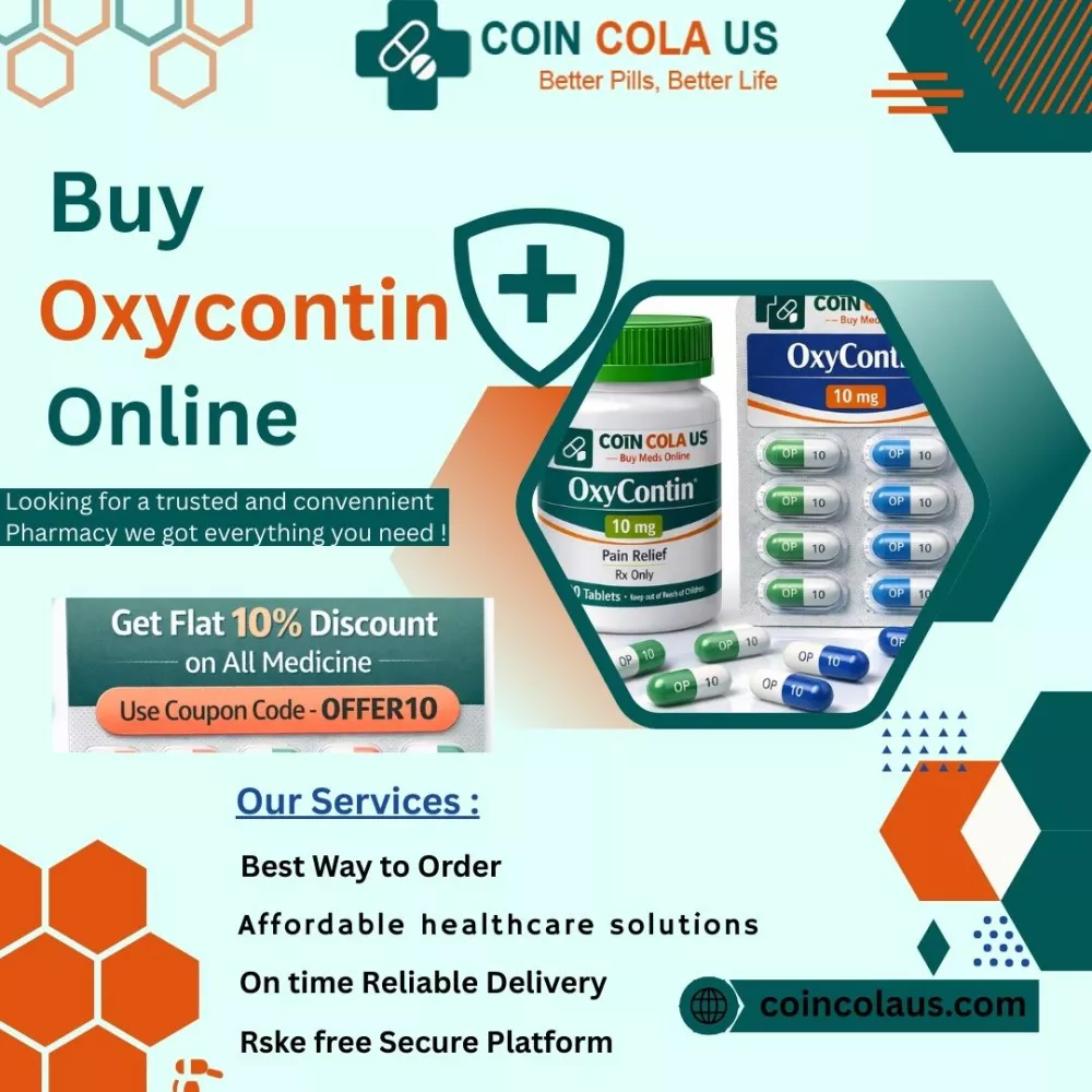 Easy Steps Ordering Oxycontin Online Cost Saving Doorstep Shipping