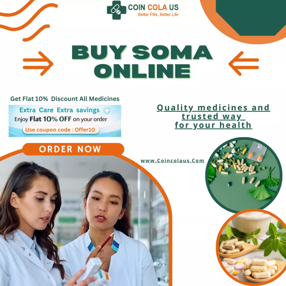 Order Soma Online Cost Saving Quick Door Meds