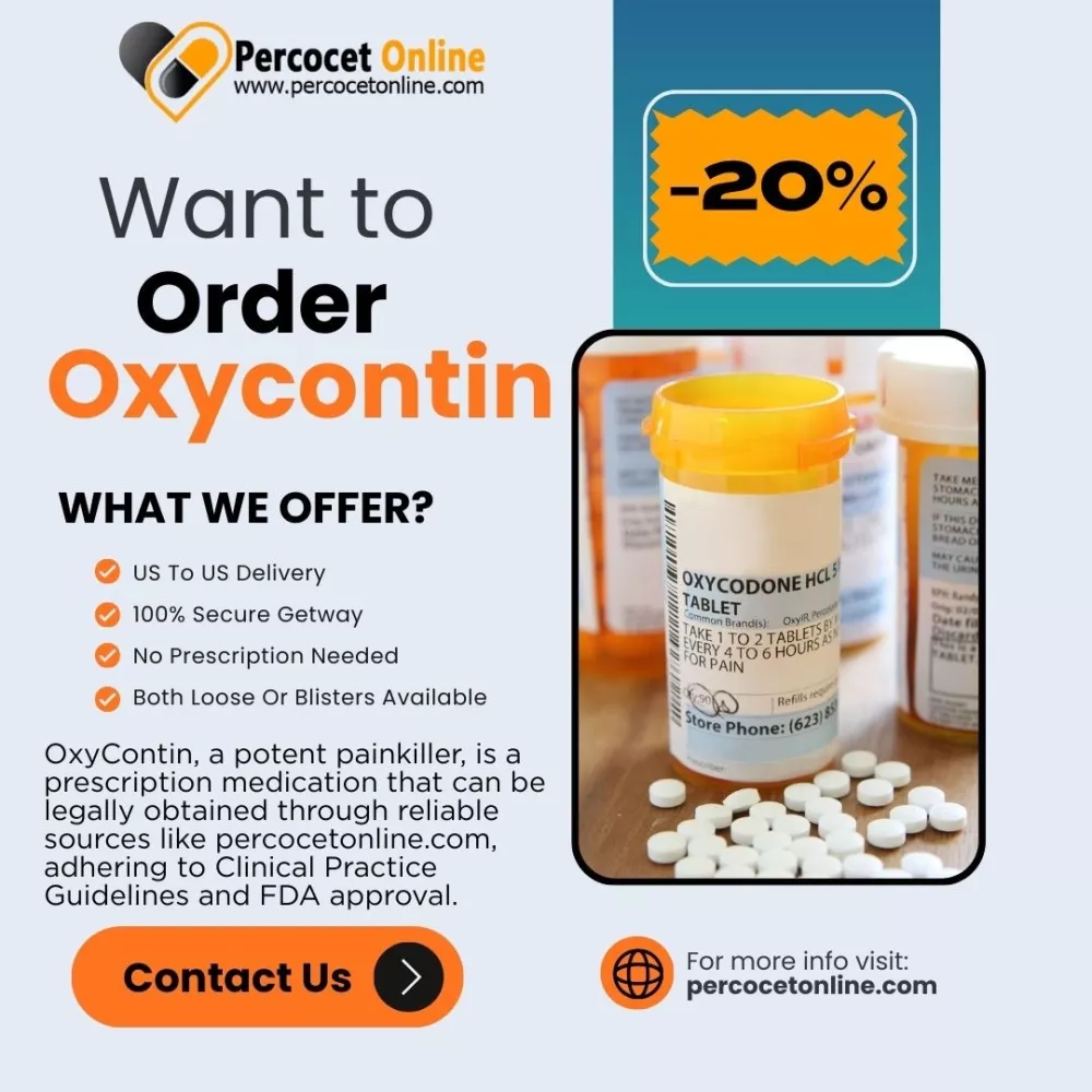 How does Oxycontin work Enjoy Secure Home Delivery for Your Purchases