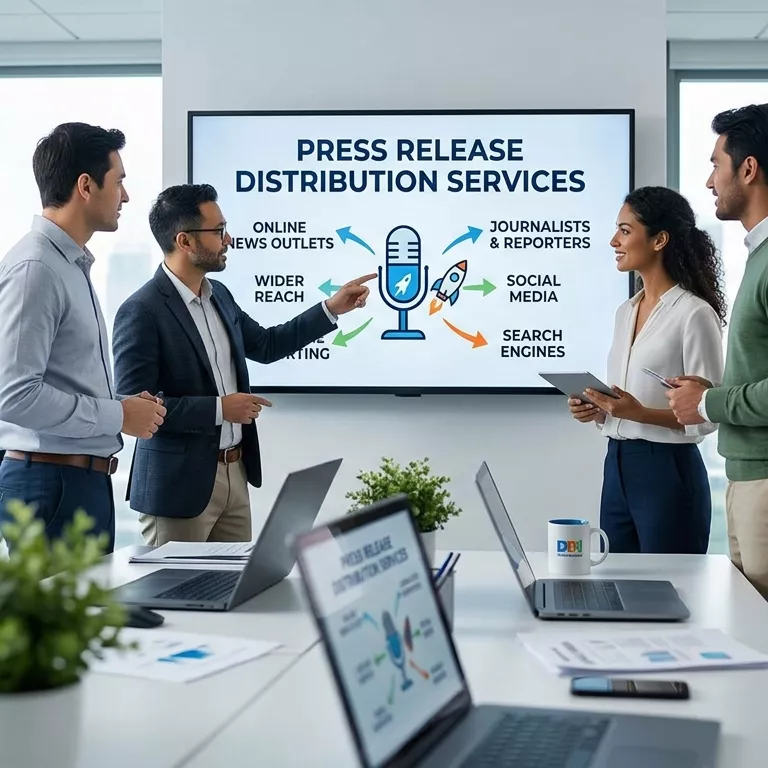 PR Distribution Services