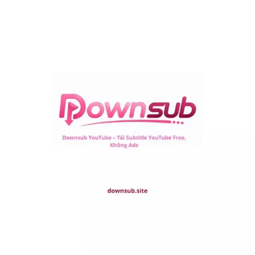 Downsub