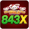 843x
