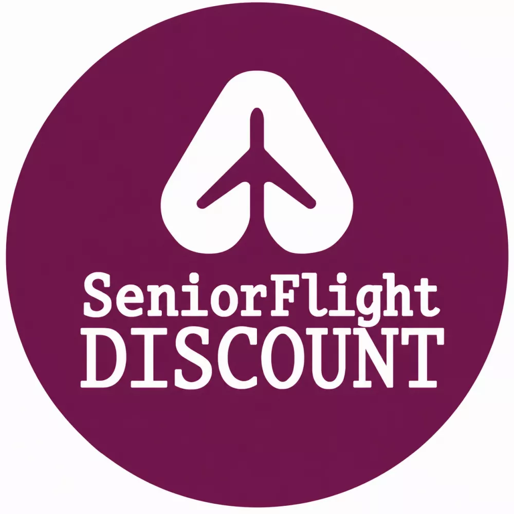 Senior Flight Discount