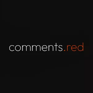 CommentsRed