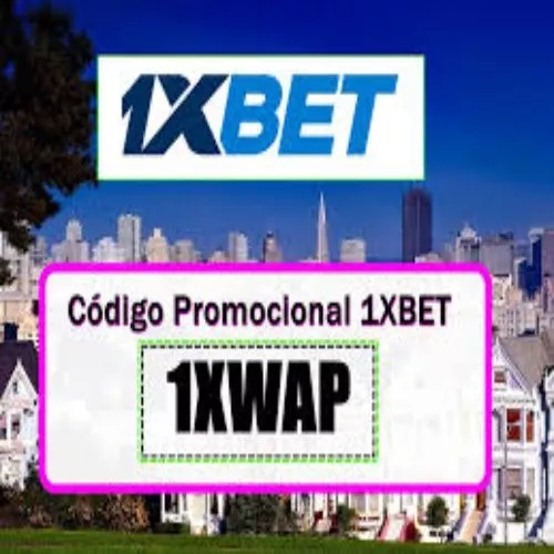 Código promocional 1xBet