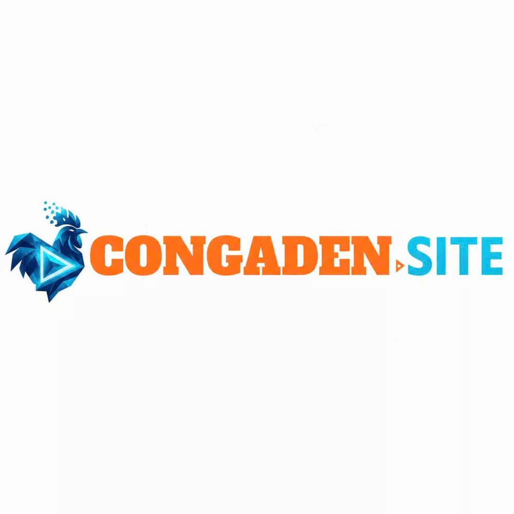 congaden site