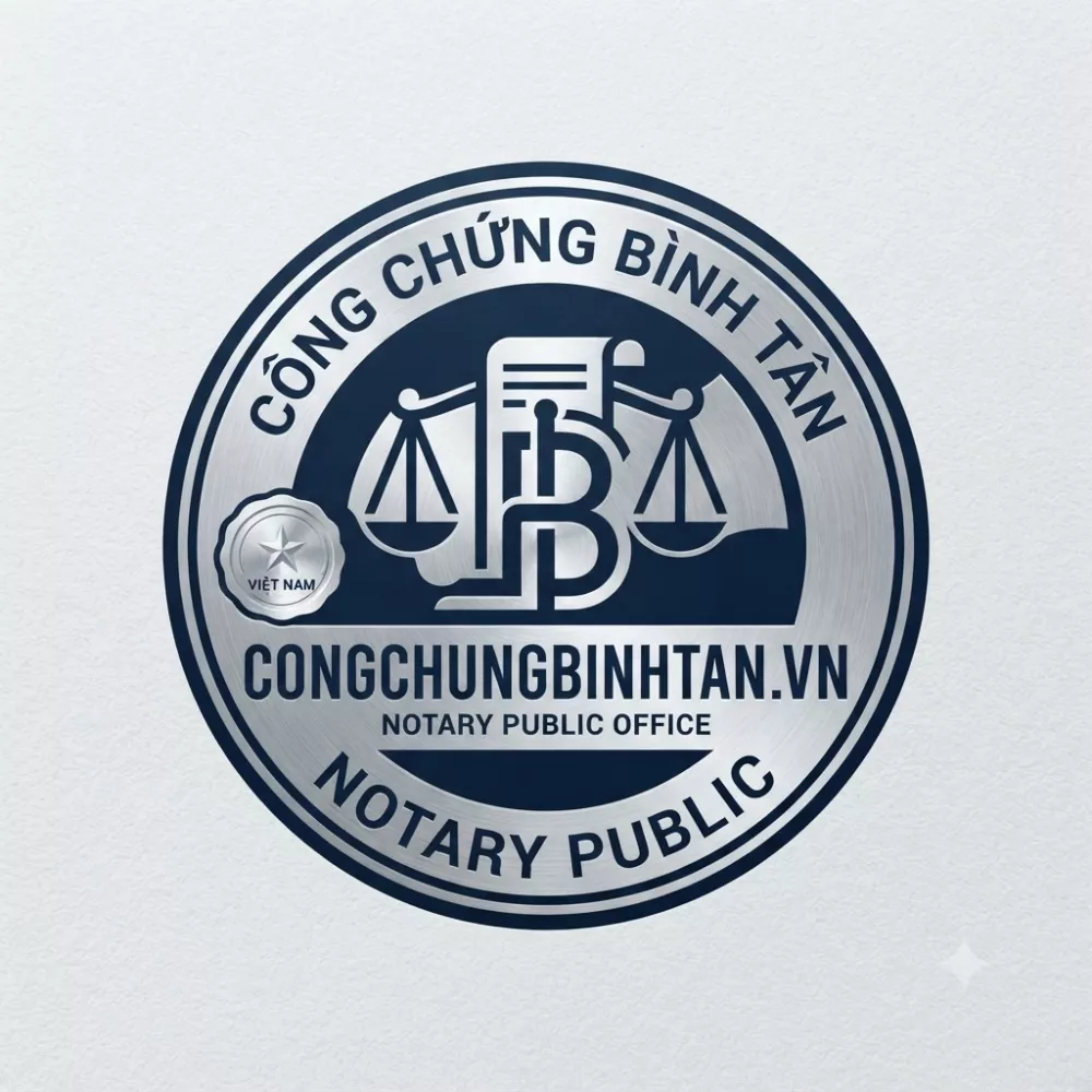 Văn Phòng Công Chứng Nguyễn Viết Phú - Uy tín, nhanh chóng, chuyên nghiệp